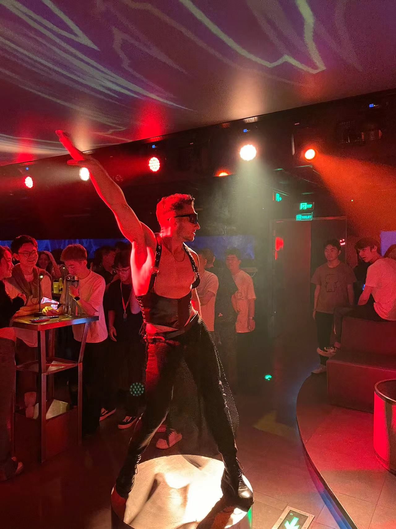 乌鲁木齐商务ktv哪里有推荐-头屯河区ktv预订